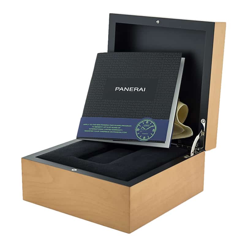 Panerai Radiomir 8 days PAM00346